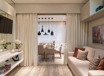 711fd6f92bd35b919af163b0a9fb874855934d60 · Apartamento com 1 quarto para alugar, 62 m² - Itaim Bibi - São Paulo/SP