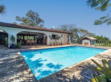 Casa · 1300m² · 6 Quartos · 13 Vagas · CASA com INFRA COMPLETA à venda - 6 QUARTOS - R$ 1.800.000 - Itanhangá, Rio de Janeiro, RJ