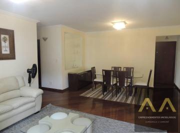 Apartamento · 116m² · 2 Quartos · 2 Vagas · LOCAÇÃO - ÓTIMO APTO ALPHAVILLE, EXCELENTE LOCALIZAÇÃO, 2 DORMTS!