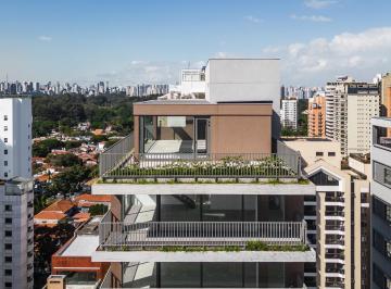 Apartamento de 3 quartos, São Paulo · Cobertura triplex com 464m Bellis Vila Nova Conceição (Exclusivo)