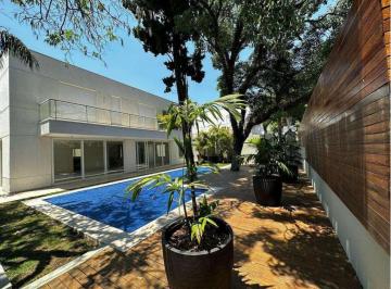 Casa de 4 quartos, São Paulo · Casa em condominio Fechado no Brooklin ampla com piscina privativa