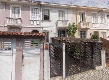 Casa de 3 quartos, Santos · Sobrado 03 dorm 02 wcs quintal 01 quarto despejo 01 vaga Santos SP vila belmiro