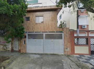 Casa , Santos · Sobrado 03 dorm  04 wcs 02 vagas Quintal  Santos SP Vila Belmiro