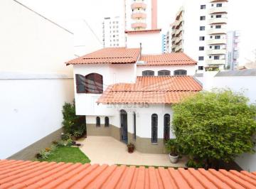 Casa · 400m² · 4 Quartos · 5 Vagas · Sobrado com 4 Quartos para Comprar, 400m² - Vila Bastos, Santo André/SP.