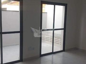 Casa · 100m² · 2 Quartos · 1 Vaga · Sobrado em Condomínio com 2 Dormitórios à Venda, 100m² - Vila Humaitá, Santo André/SP.