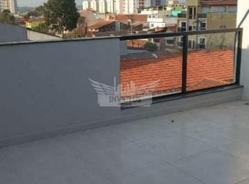 Casa · 100m² · 2 Quartos · 1 Vaga · Sobrado em Condomínio com 2 Dormitórios à Venda, 100m² - Vila Humaitá, Santo André/SP.