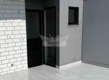 Casa · 100m² · 2 Quartos · 1 Vaga · Sobrado em Condomínio com 2 Dormitórios à Venda, 100m² - Vila Humaitá, Santo André/SP.