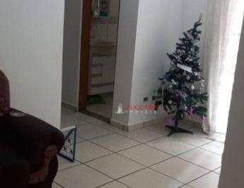 5ca3f4f1bbbb2f499528807d921e9417c6342316 · Apartamento à venda, 56 m² por R$ 209.000,00 - Jardim Iporanga - Guarulhos/SP