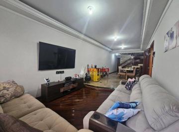 3ebb0d7697698f30fa95b2943ba5a74fb0f2a762 · Sobrado à venda, 202 m² por R$ 850.000,00 - Jardim Bom Clima - Guarulhos/SP
