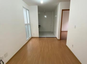 Foto 07 · Aluguel de Apartamento de 2 quartos no Jardim Alvorada, Nova Iguaçu-RJ: 43m², sala, banheiro, garage