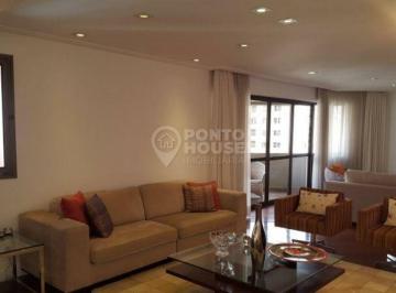 Apartamento · 272m² · 4 Quartos · 3 Vagas · Apartamento Alto Padrão com 4 dormitórios à venda no bairro Campo Belo