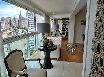 Apartamento · 234m² · 4 Quartos · 4 Vagas · Apartamento à venda na Aclimação, vista para do Parque, 04 dormitórios 04 vagas