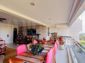Apartamento · 303m² · 4 Quartos · 4 Vagas · Cobertura à venda no Alto da Boa Vista SP - 4 suítes