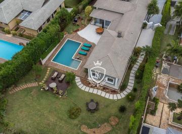 226ea8a8c7660c66b0715b4a8d5b426039b15a09 · Casa com 5 dormitórios à venda, 550 m² por R$ 3.300.000,00 - Condomínio Patrimônio do Carmo - São Ro