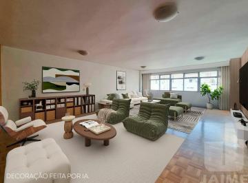 Apartamento · 171m² · 4 Quartos · 2 Vagas · Apartamento para venda em Higienópolis, uma excelente oportunidade!