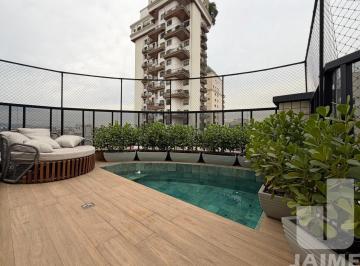 Apartamento · 354m² · 4 Quartos · 5 Vagas · COBERTURA REFORMADA E PRONTA PARA MORAR