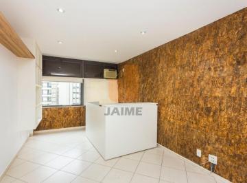 Comercial · 74m² · 1 Vaga · Conjunto Comercial com 4 salas 2 Vagas em Higienópolis