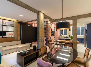 Apartamento · 105m² · 1 Quarto · Apartamento 01 dormitório em Higienópolis.