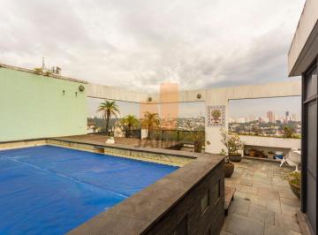 Apartamento · 269m² · 3 Quartos · 2 Vagas · Cobertura com 3 Dormitórios 2 Vagas em higienópolis
