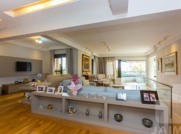 Apartamento · 250m² · 3 Quartos · 4 Vagas · Apartamento com 3 Dormitórios 4 Vagas em Higienópolis