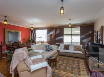 Apartamento · 168m² · 3 Quartos · 1 Vaga · Apartamento 3 Dormitórios 1 Vaga em Higienópolis