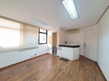 Comercial · 44m² · 1 Vaga · Conjunto Comercial com 2 Salas 1 Vaga em Higienópolis