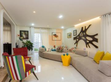 Apartamento · 202m² · 4 Quartos · 2 Vagas · Apartamento com 4 Dormitórios 2 Vagas em Higienópolis
