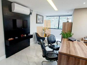 Comercial · 104m² · 4 Vagas · Conjunto Comercial 02 banheiros, 01 vaga em Higienópolis.