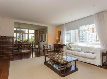Apartamento · 240m² · 4 Quartos · 2 Vagas · Apartamento em área nobre, 4 suítes e 2 vagas, próximo ao Shopping e ao Parque Buenos - Higienópolis