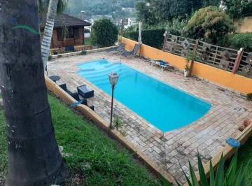 Rural · 350m² · 5 Quartos · 6 Vagas · Chácara com 5 dorms, Terra Preta, Mairiporã - R$ 850 mil, Cod: 4549