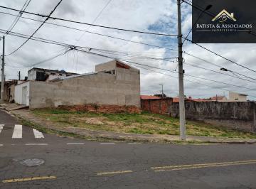 Terreno · 275m² · Terreno Esquina Residencial ou Comercial, Residencial Parque São Bento, Campinas/SP