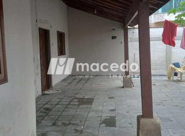 Casa · 140m² · 3 Quartos · 5 Vagas · Casa com 3 dorms, Centro, Mongaguá - R$ 320 mil, Cod: 6121