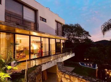 9c0ab4818faae9b2d36d1075639fef0d98f07b62 · Casa com 3 dormitórios, 450 m² - venda por R$ 2.500.000,00 ou aluguel por R$ 18.750,00/mês - Condomí