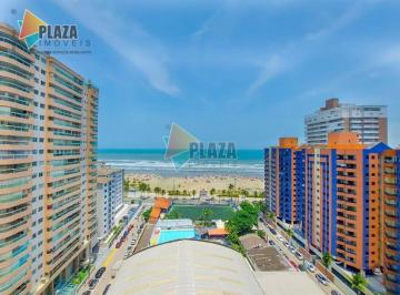 90b8138029c0fd860d2d9c40a943f18da2fe4334 · Apartamento à venda, 85 m² por R$ 746.000,00 - Aviação - Praia Grande/SP