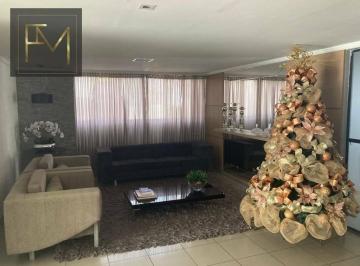 f076a1d1f4eccb7782bcfc1570c5045835b1974e · Apartamento com 3 dormitórios à venda, 100 m² por R$ 485.000,00 - Miramar - João Pessoa/PB