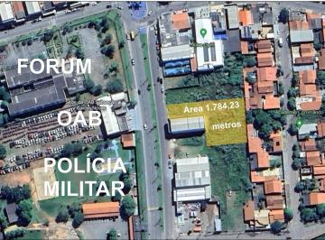 Comercial · 1784m² · Área comercial em avenida comercial de frente para a OAB em Caldas Novas