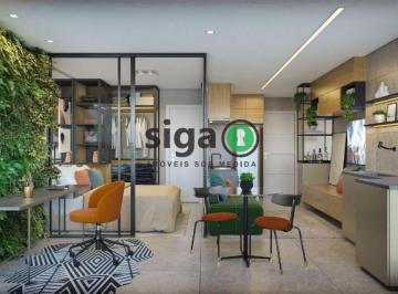Apartamento · 38m² · 1 Quarto · Apartamento Residencial em Vila Madalena, São Paulo - SP