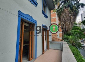 Comercial · 450m² · 4 Vagas · Prédio Comercial no Itaim Bibi para aluguel
