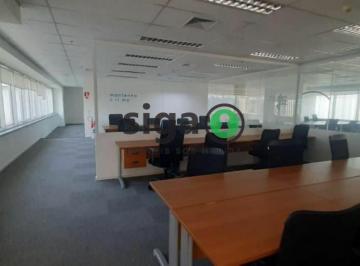 Comercial · 513m² · 9 Vagas · Sala comercial no Brooklin-Ed Bolsa De Imóveis, para venda ou aluguel.