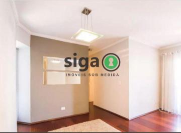 Apartamento · 60m² · 2 Quartos · 1 Vaga · APARTAMENTO A VENDA VILA OLÍMPIA: 2 QUARTOS - 1 VAGA.
