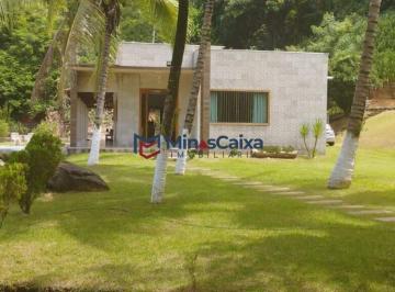 Rural · 6500m² · 3 Quartos · 8 Vagas · MODERNA CHÁCARA COM PISCINA A VENDA EM TIMÓTEO NO CÓRREGO DO CAÇADOR! 