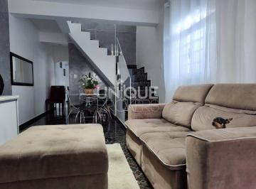 Casa · 125m² · 3 Quartos · 2 Vagas · Casa com 3 quartos à Venda, Vila Marlene - Jundiaí