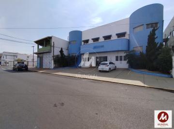 Fachada Unidade · Salão/Galpão (salão - térreo)