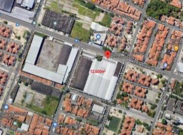 568ca102e10ecc13da4afb85e4e0e802e80a8774 · Galpão para alugar, 12100 m² por R$ 145.000,00/mês - Floresta - Fortaleza/CE