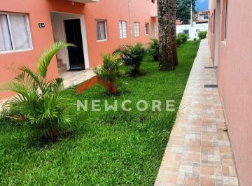 Apartamento · 50m² · 2 Quartos · 1 Vaga · Apartamento em  Rua Oswaldo Oliva - Indaiá - Bertioga/SP