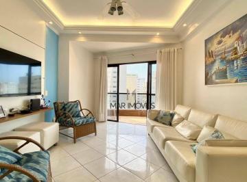e32ff19e12618926d613749ad473187ff3d47fd1 · Apartamento com 4 dormitórios à venda, 160 m² por R$ 850.000,00 - Pitangueiras - Guarujá/SP