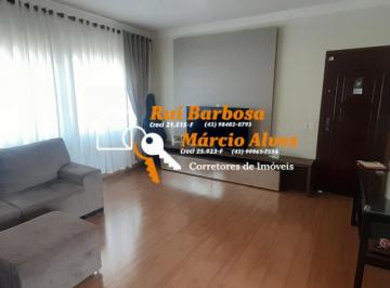 Casa · 160m² · 3 Quartos · 3 Vagas · Casa Assobradada 160m2 no Bairro Universitário, Londrina/PR