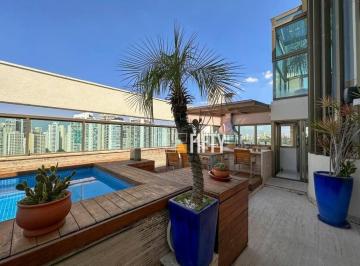 c20528452468f4a364acb19086894fde7abc1b96 · Cobertura à venda, 240 m² por R$ 3.990.000,00 - Brooklin - São Paulo/SP