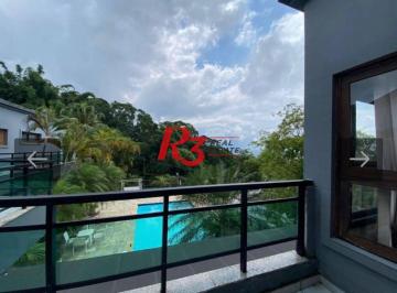 Casa de 4 quartos, Santos · Oportunidade Mansão em Condomínio fechado no Morro Santa Terezinha em Santos