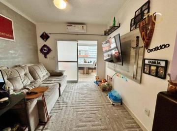 5150a65f6bd29dec49586fcc2178d53a19c5864d · Apartamento com 2 dormitórios à venda, 64 m² por R$ 530.000,00 - Vila Guilhermina - Praia Grande/SP